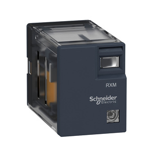 Schneider Electric Rxm*L Plug-In Intermediate Relay Rxm2Lb2Bd |   Rxm2Lb2Bd
