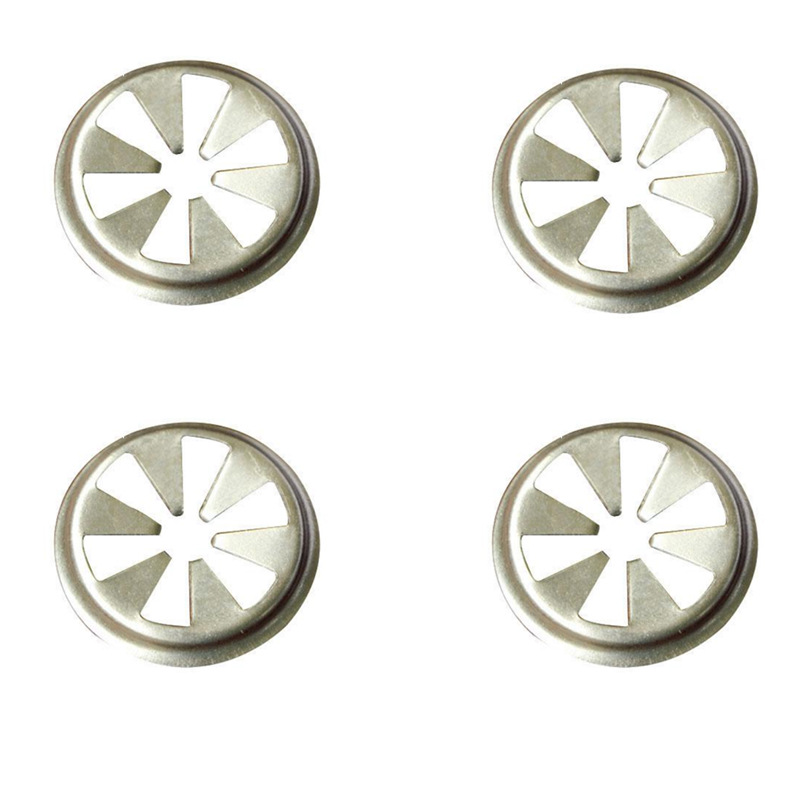 Adecuado para Ford Xinyida fábrica de fabricación al por mayor accesorios de coche hebilla clip coche Junta redonda J239