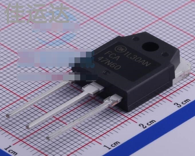 FCA47N60 规格 TO-3PN-3 MOS场效应管