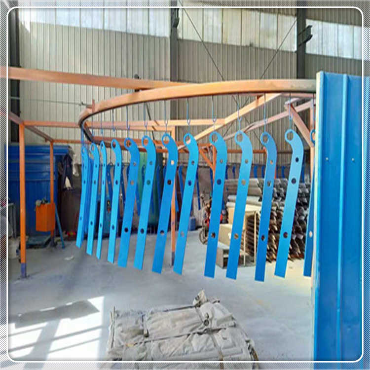 砂纹粉末高速护栏粉末涂料厂家哑光粉喷涂区别