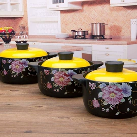 陶瓷杯;砂锅/石锅;陶瓷煲