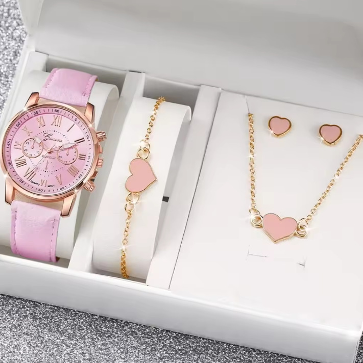 Jewelry, set, gift box
