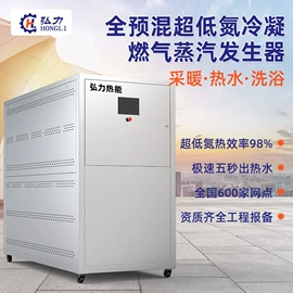 蒸汽发生器;反渗透设备;锅炉配附件