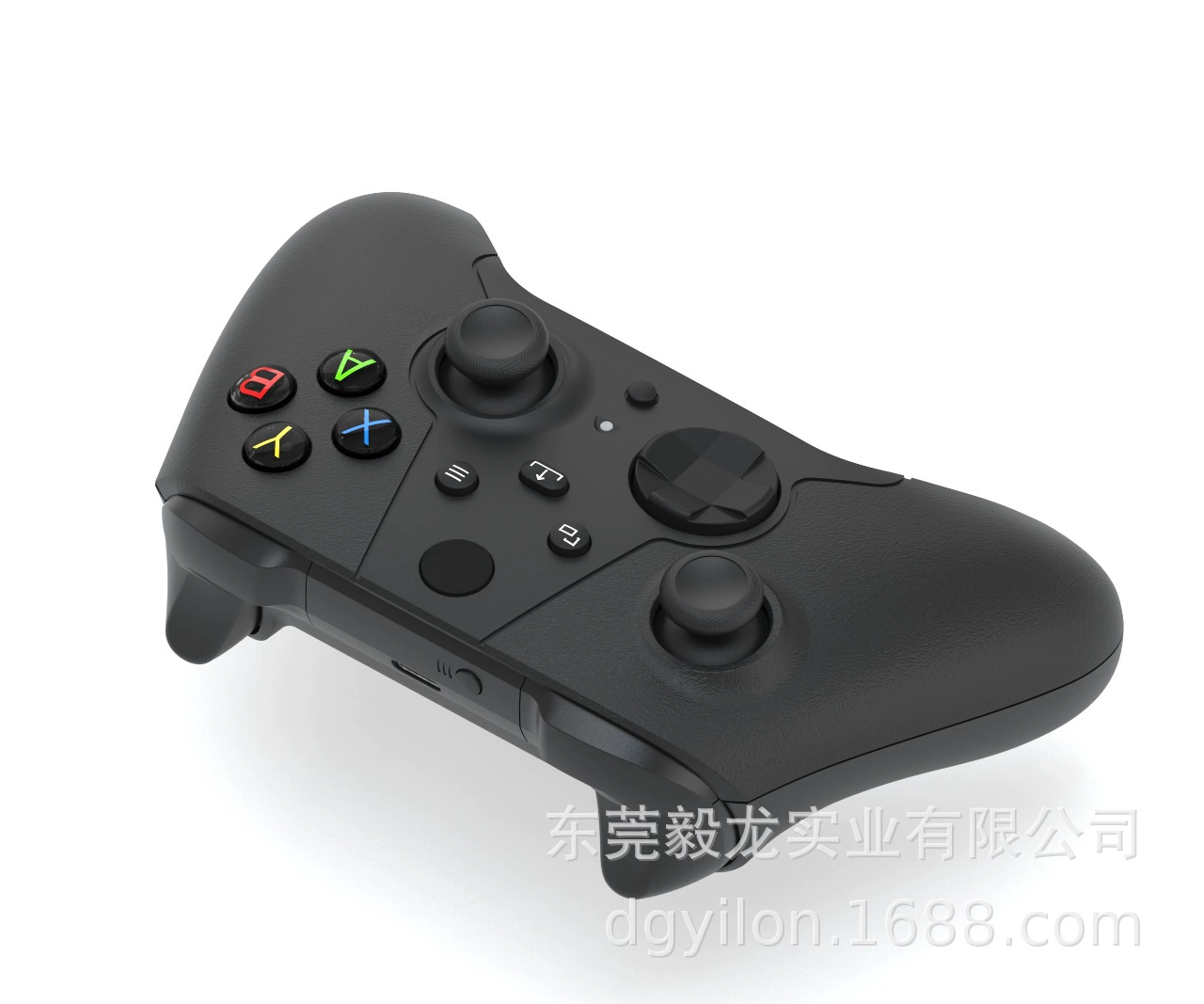 Подходящий беспроводной контроллер для Xbox Series S/X XS/XSX, прямой игровой контроллер для ПК