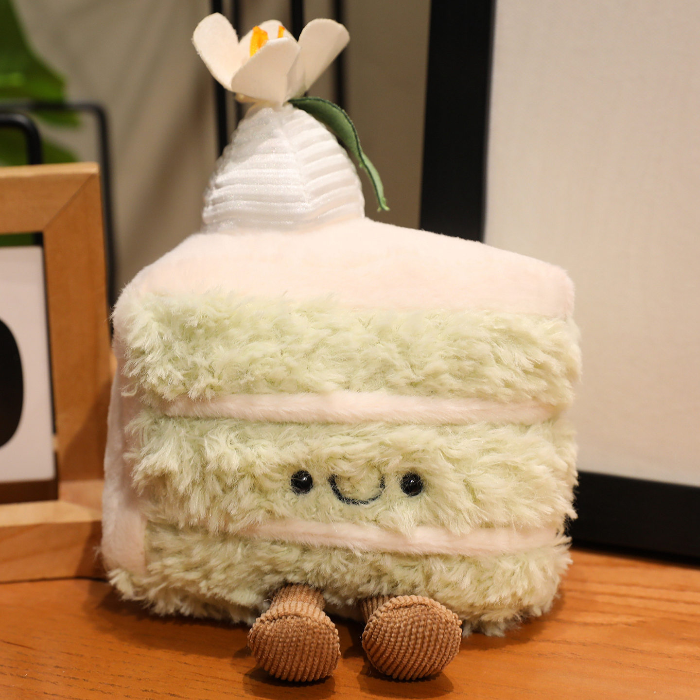 Cake green 17*13cm [0.11kg]