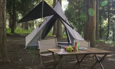 Çadırlar Pyramid Tent Outdoor