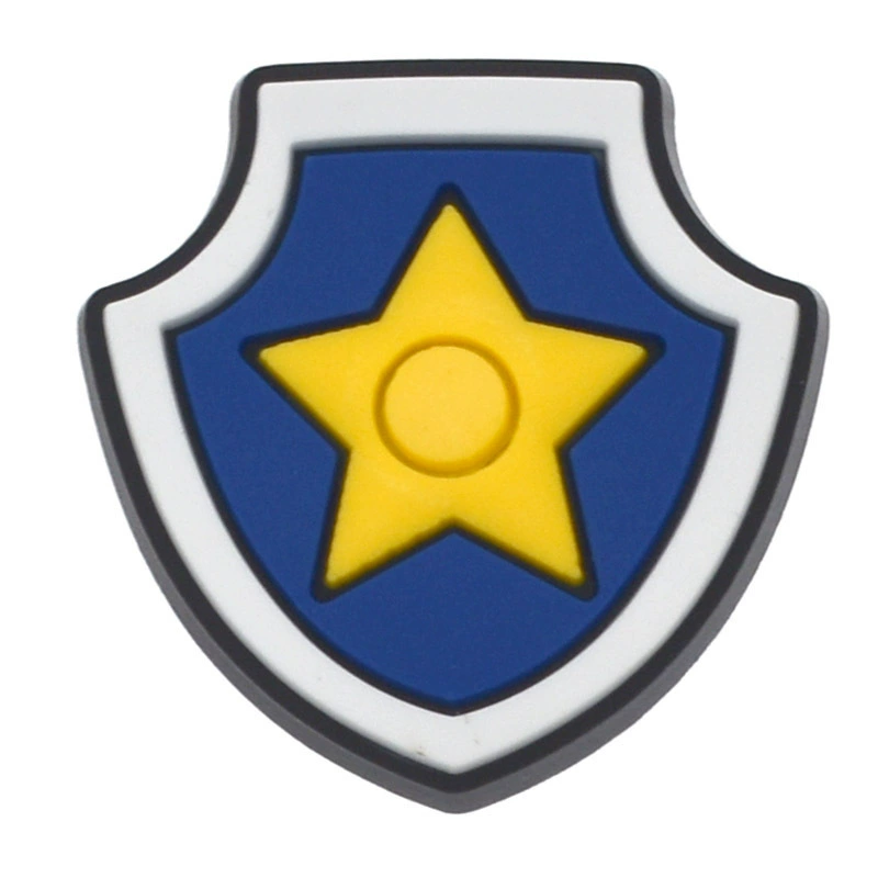 Обувь, аксессуар PVC, пряжка для обуви, (перекрестная торговля), оптом