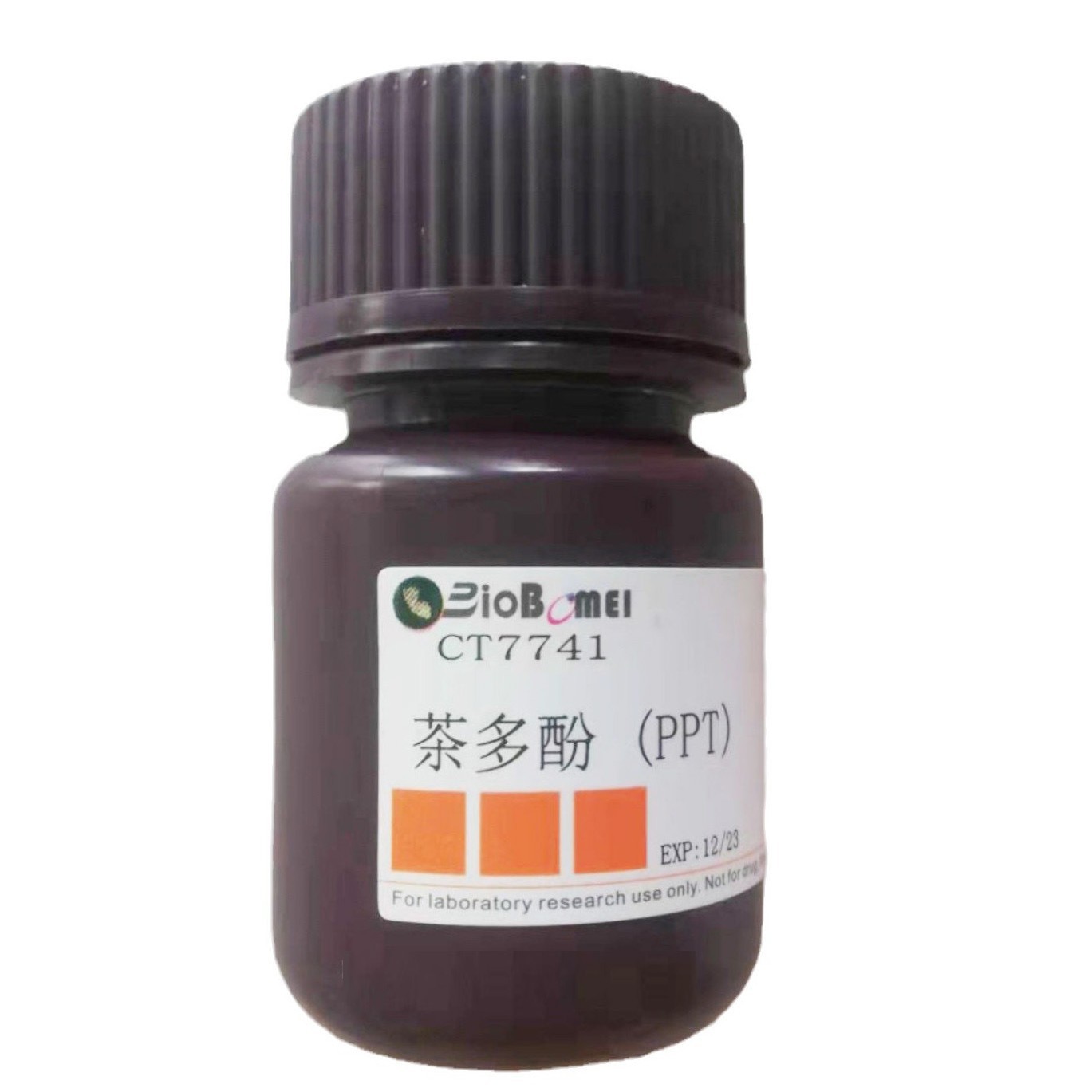 茶多酚 ≥98% 科研实验试剂CAS:84650-60-2