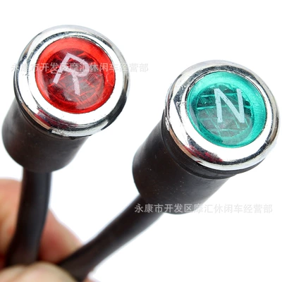 Motorcycle suitable for Honda Panel (Dashboard) işıqlandırması