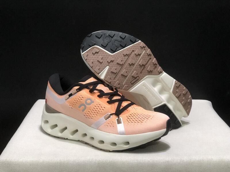莆田鞋 On昂跑Cloudsurfer 2 缓震 训练 防滑 轻量跑步鞋 36-45码|undefined
