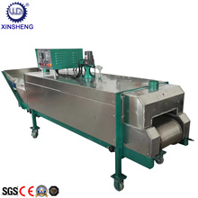 鑫圣专业网带式回火炉GT-RJC-740热处理设备金属热处理时效回火炉