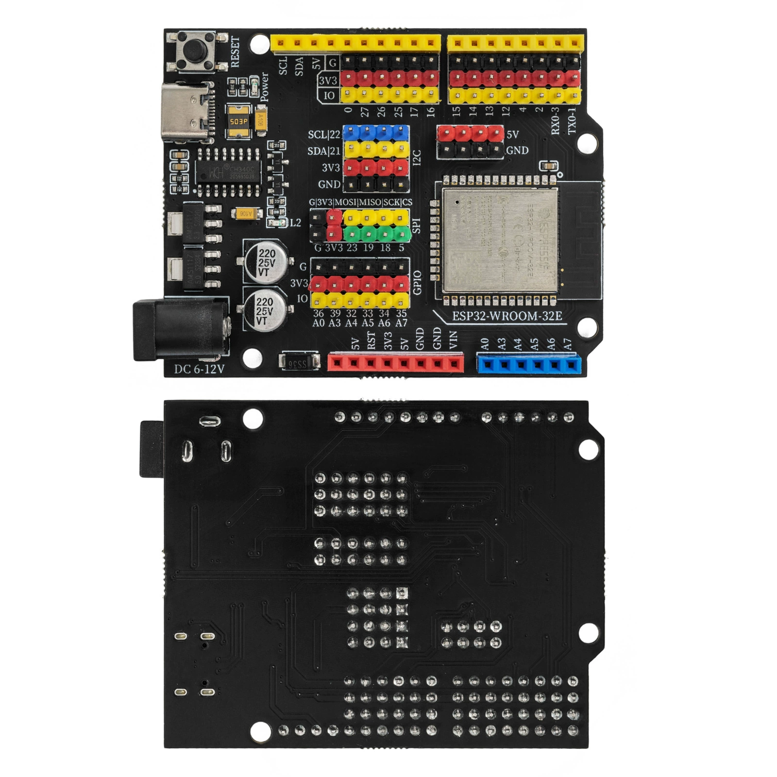 Arduino, настоящая плата разработки для программирования, Bluetooth