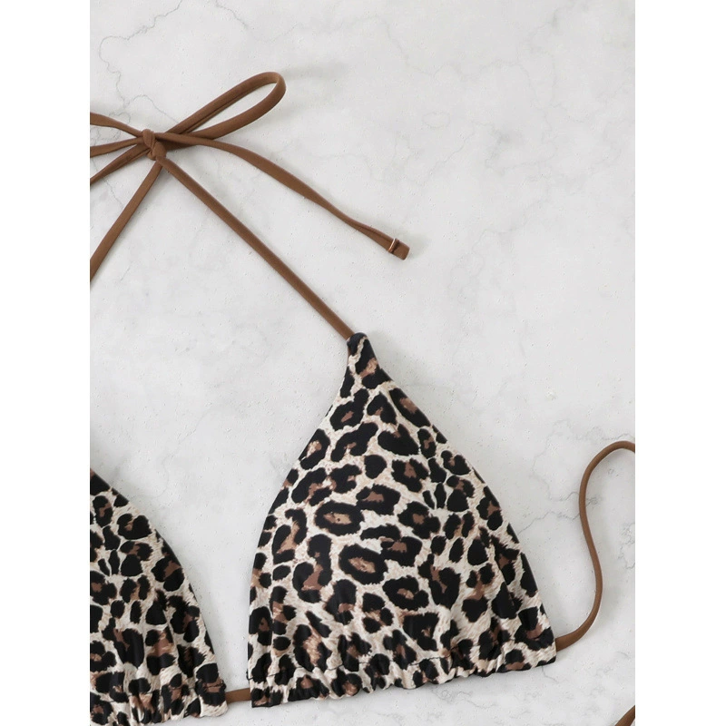 Сексуальный летний быстросохнущий купальный костюм, европейский стиль