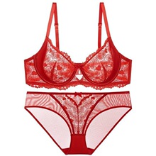 H 31252 Lace French Bra Set ��ʽ��˿���� ����ѷŷ���羳