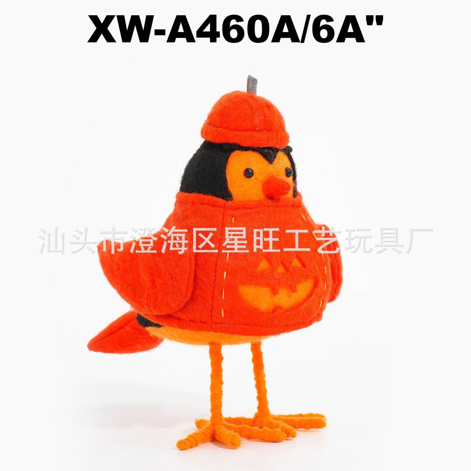 Pascua personalizada pájaros adorables postura de pájaros decoraciones creativas de Pascua una variedad de personalización