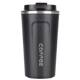 Coffee thermos cup European-style small luxury handy cup stainless steel portable accompanying Cup high color value exquisite coffee cup