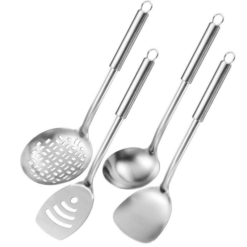Kitchenware stainless steel, set, 4 piece set, wholesale