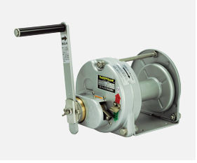 日本大力MAXPULL 手动绞盘ST-5起重机卷扬机旋转式防锈绞车