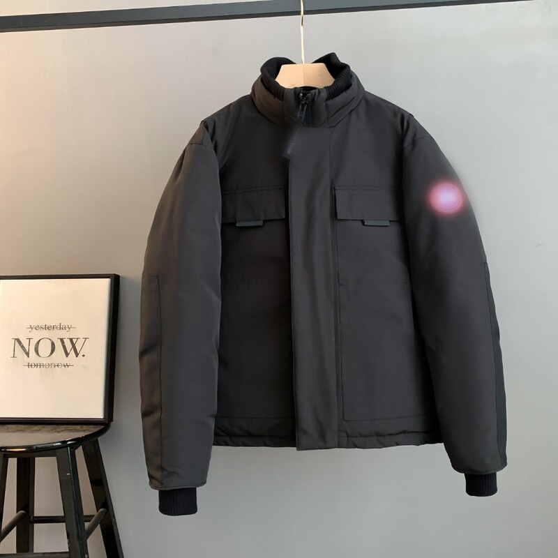 Cross-border 24 styles of Canada Goose down jackets, same style as the Canadian Forester, men's and women's parka long-sleeve coat 5816M Cross-border 24 styles of Canada Goose down jackets, same style as the Canadian Forester, men's and women's parka long-sleeve coat 5816M
