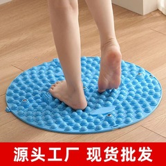 指圧板足裏マッサージフットパッドシリコン足裏マッサージパッド足指圧板家庭用足裏トレーニング器具ジョギング専用