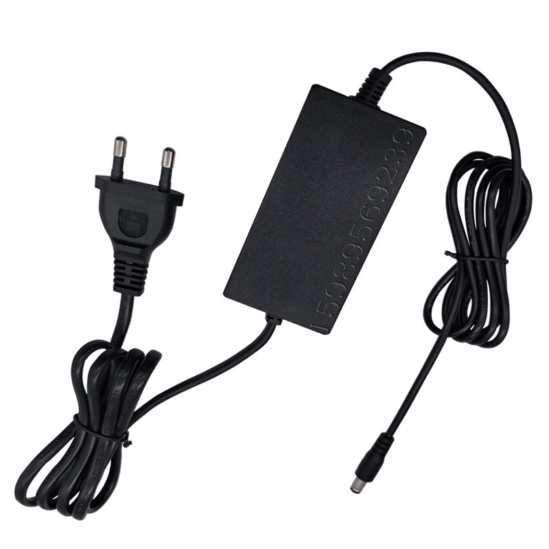 Two-end outlet 24V1A1.5A2A2.2A applicable light box vacuum cleaner printer magnetic levitation power adapter