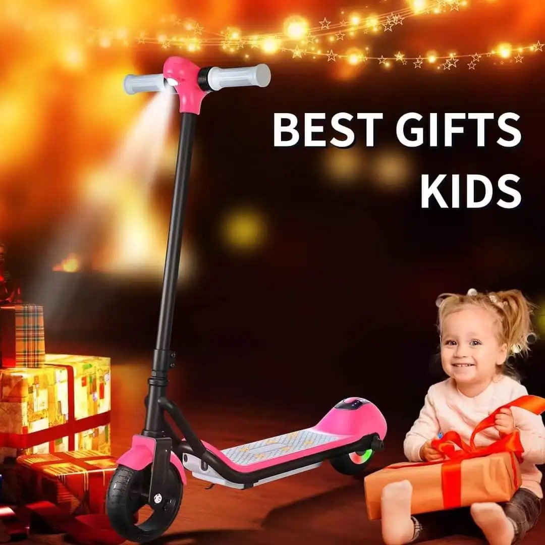 RUNFLYTECH 6.5INCH child kids 