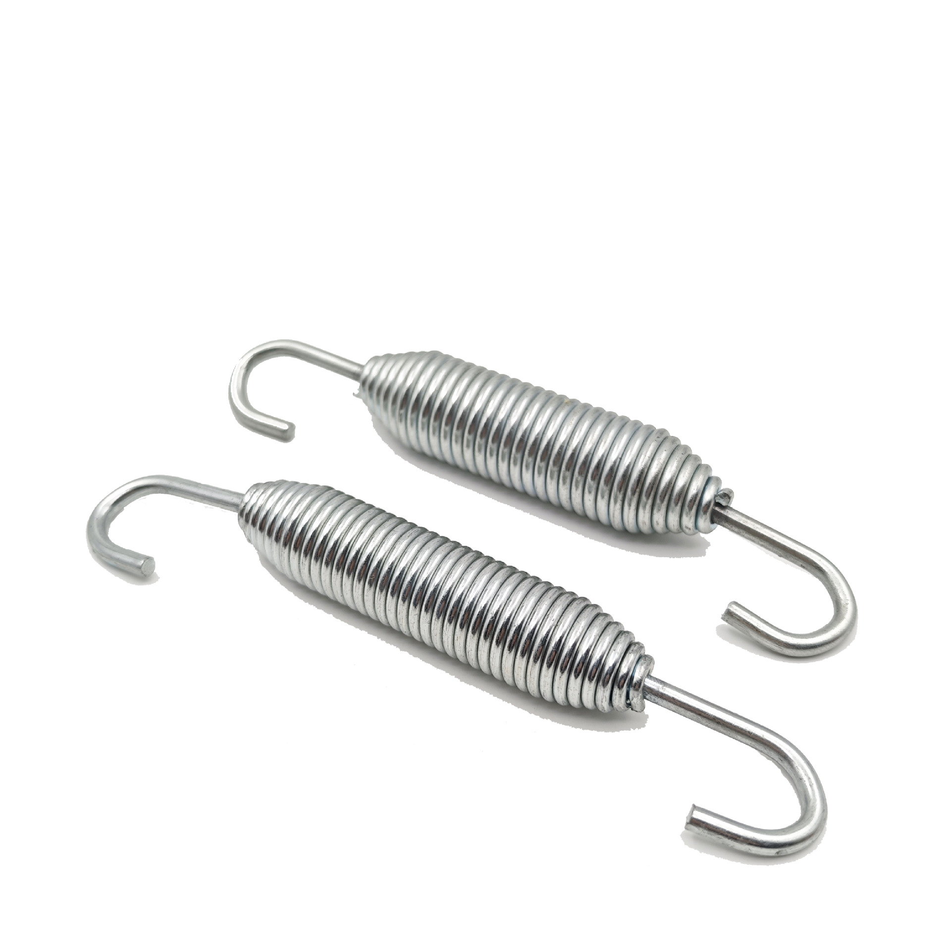 304不锈钢拉簧制做 拉伸弹簧 来图设计 现货拉簧厂家