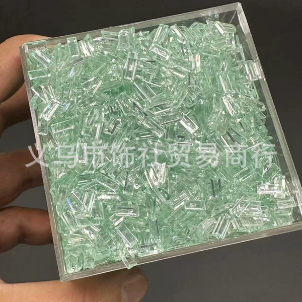 Ultra -light green