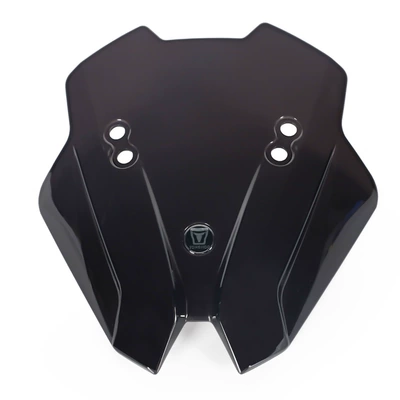 Honda CB750 frame expansion: Motorcycle front windshield