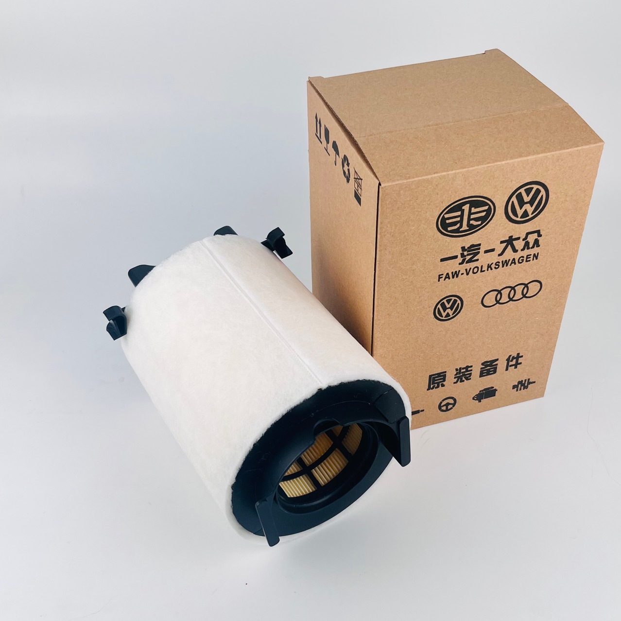 Sagitar Tuan Kaidi Skoda Haorui 1.4T 1.8T air filter 1K0129620C