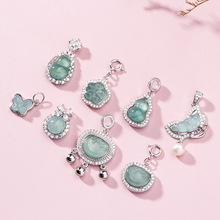 S925�y�Ƕ��Ȼ�{ˮ���������J����쉋�����i����朕r��Ů��