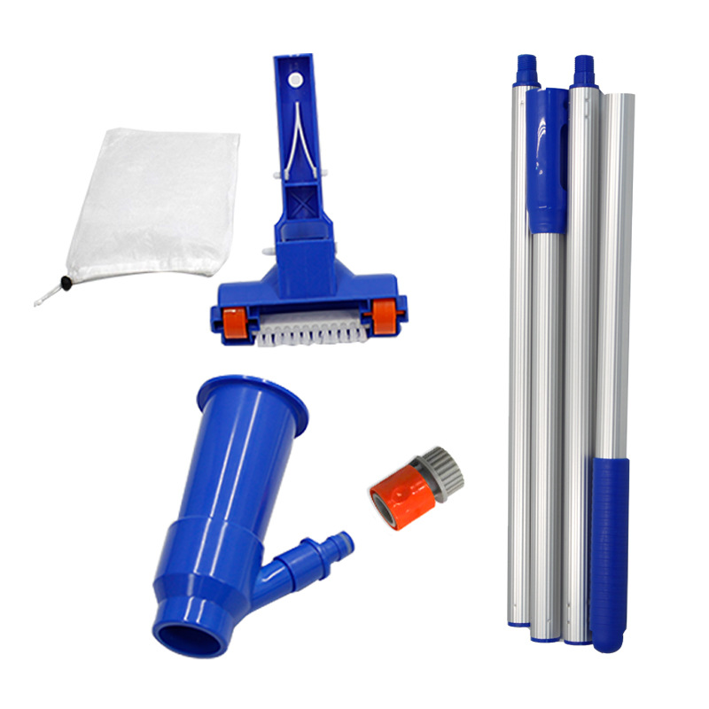 스퀘어 흡입 풀 헤드 (스레드 링크) 미국 표준