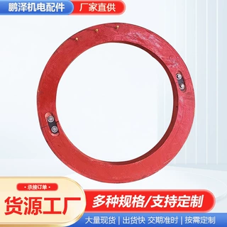 卷筒分体滑环 电缆电机集电 环导电滑环 高可靠性卷筒分体式滑环
