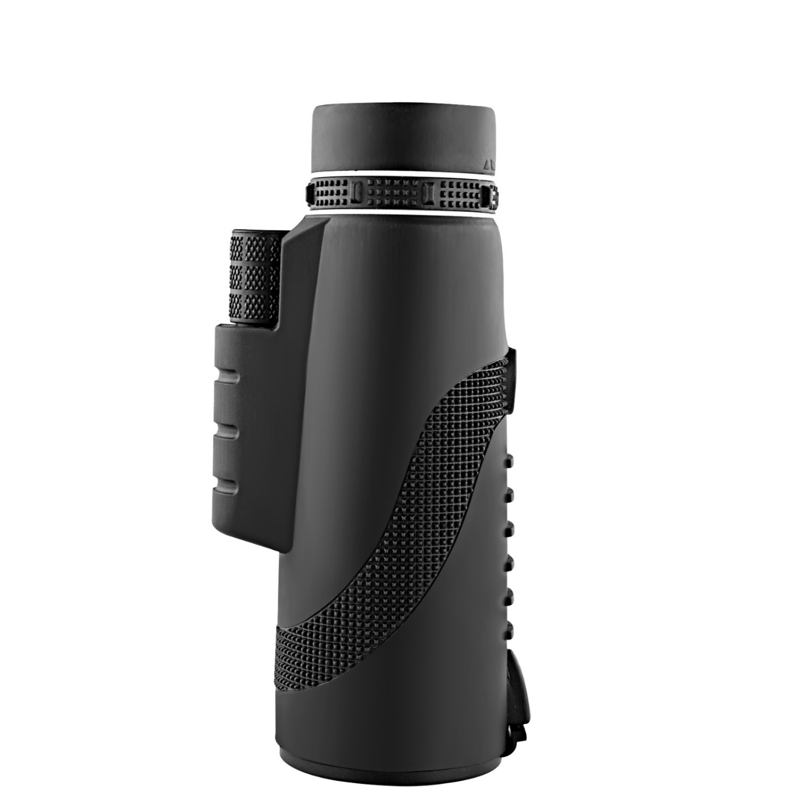 Nuevo telescopio de un solo tubo transfronterizo 4060 al aire libre HD de alta potencia adulto luminoso portátil de viaje gafas de fotos