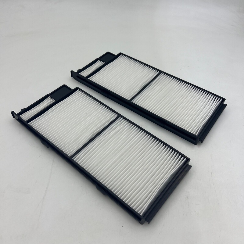 Suitable for Toyota Land Cruiser Air Conditioning Filter Element -- WJ Air Conditioning Filter 88568-60010 Factory Supply