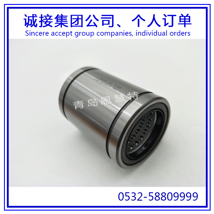 日本THK直线衬套轴承行程衬套ST6 ST8 ST8B ST10 ST10B
