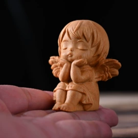 文玩手把件;木质工艺品;木雕/根雕