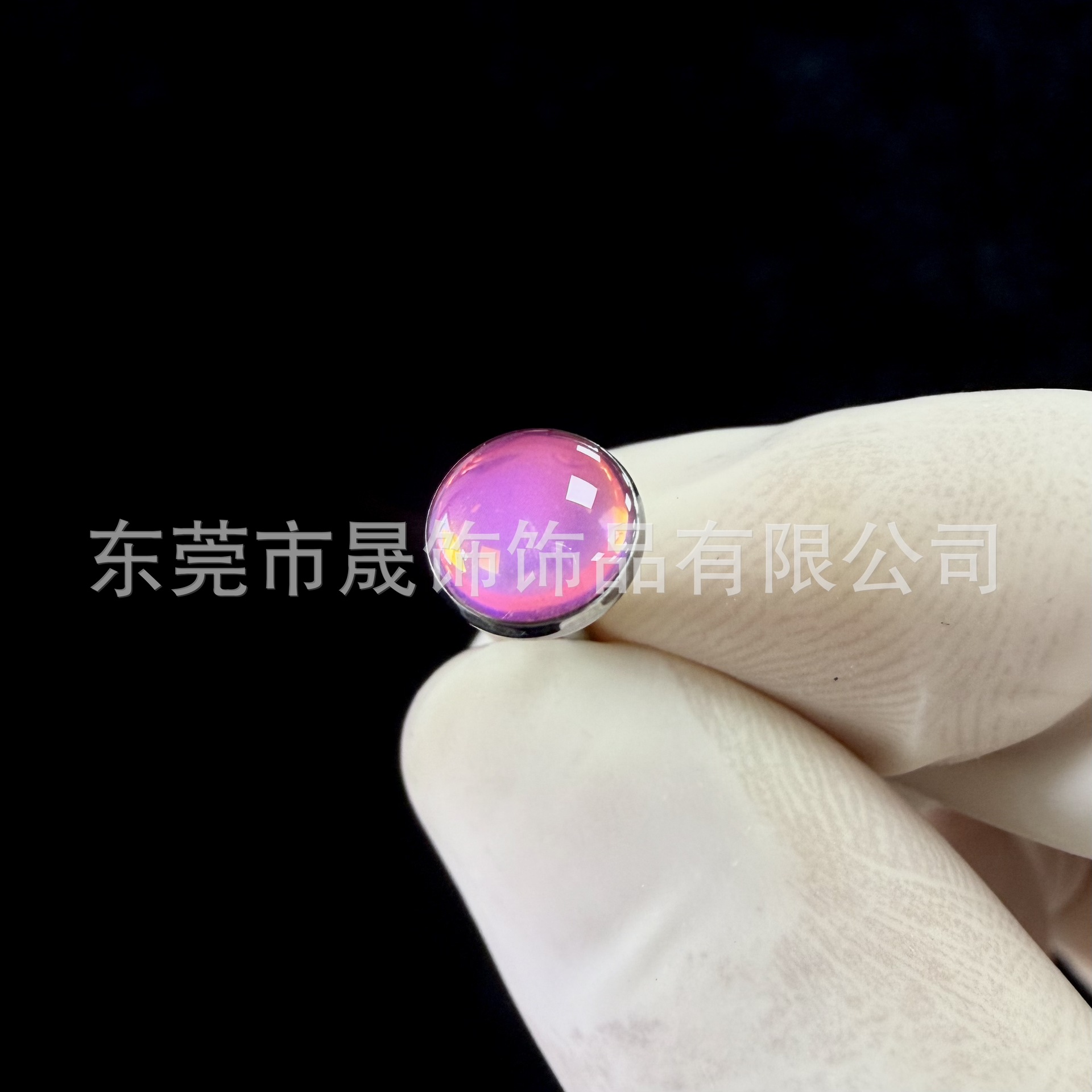 F136 Titanium Alloy Tongue Barbell Multicolor 滴油猫眼 Ear Stud Labret Stud G23 Titanium 人体 Piercing Jewelry 替换头