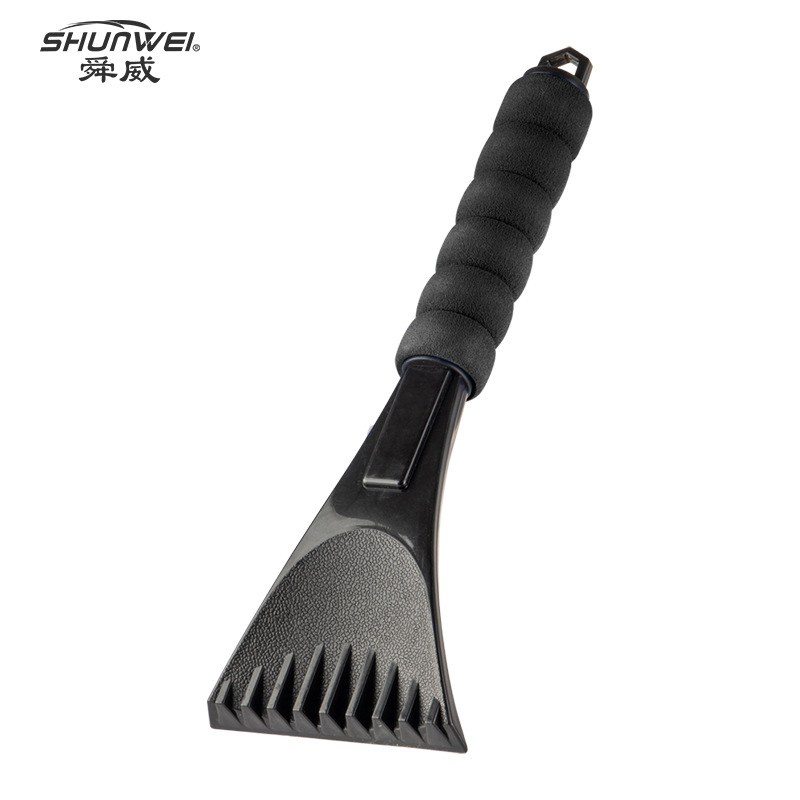 Shunwei SSnow Plow Truck De-icing Shovel Snow Scraper Car-mounted Snow Plow Shovel Car Ice Shovel Snow Brush