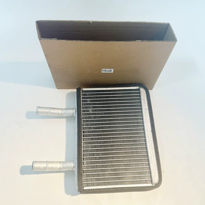 Water tank air tank assembly radiator assembly