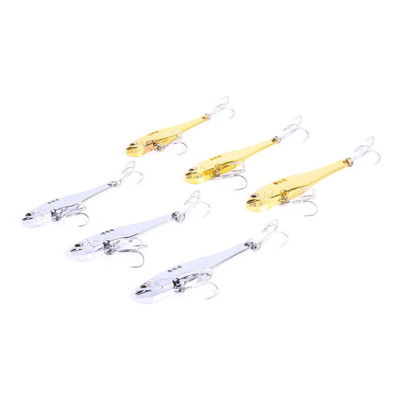 Vib卸売り10g-20g偽餌vib魚餌金属血溝フック遠投海釣り沈水路亜餌vi042|undefined