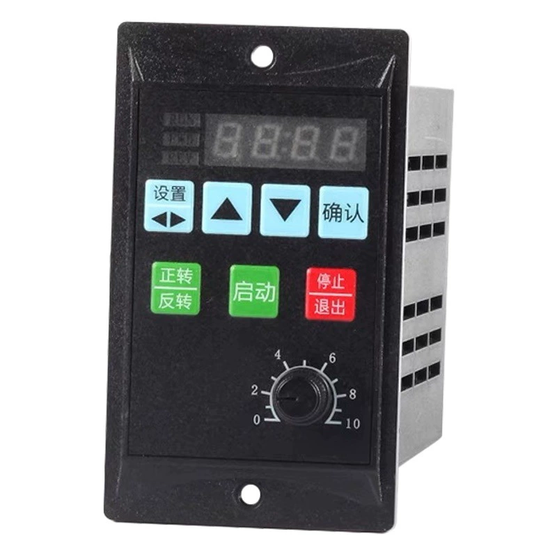 Заводская поставка 220v380V простой инверторный регулятор вентилятора водяной насос однофазный трехфазный двигатель стиральная машина