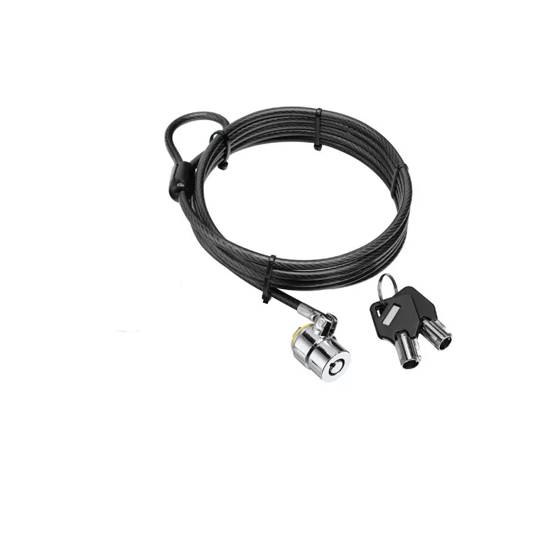 优安 YOAN电脑配件 笔记本电脑锁  电脑防盗锁 缆绳锁 5100