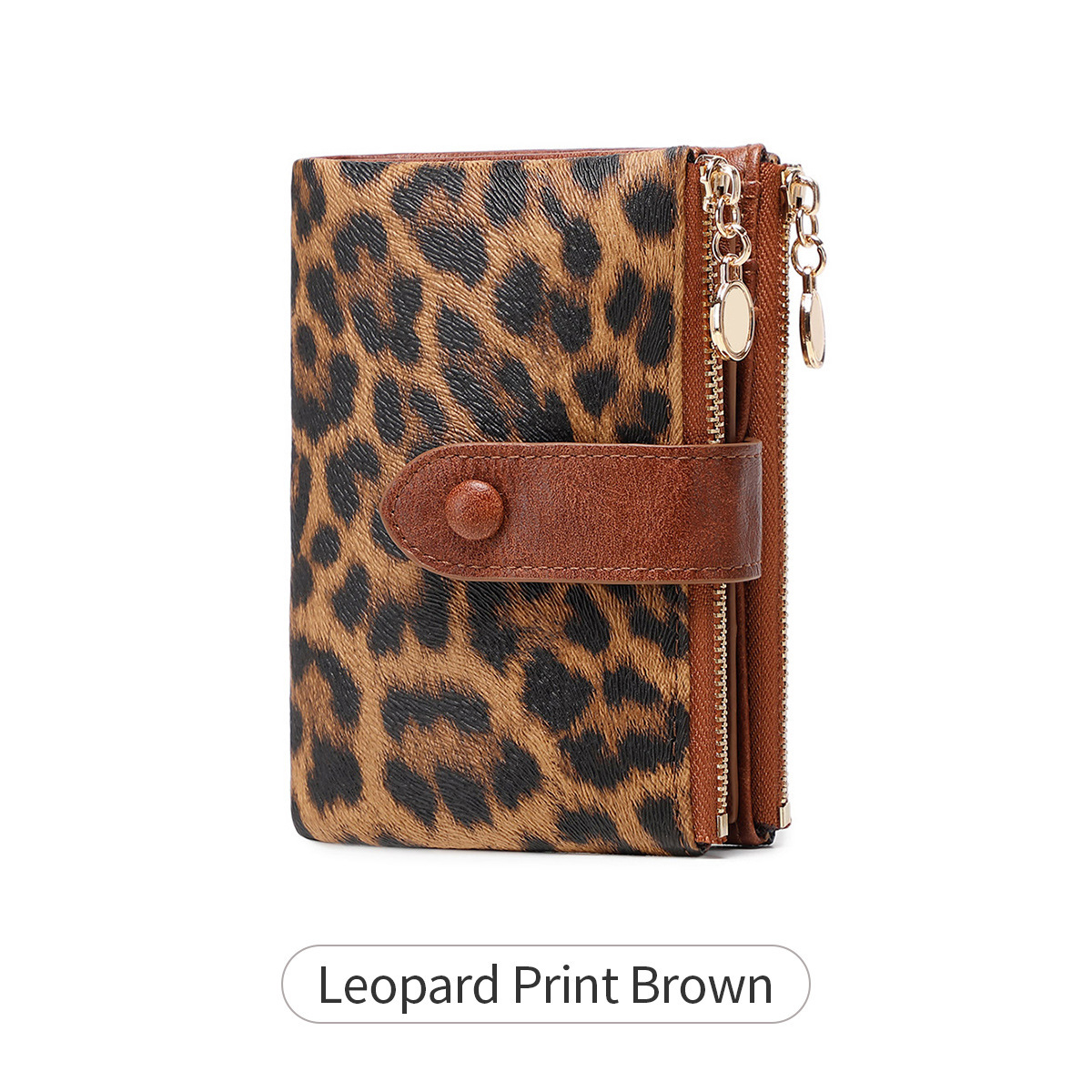 Leopard brown