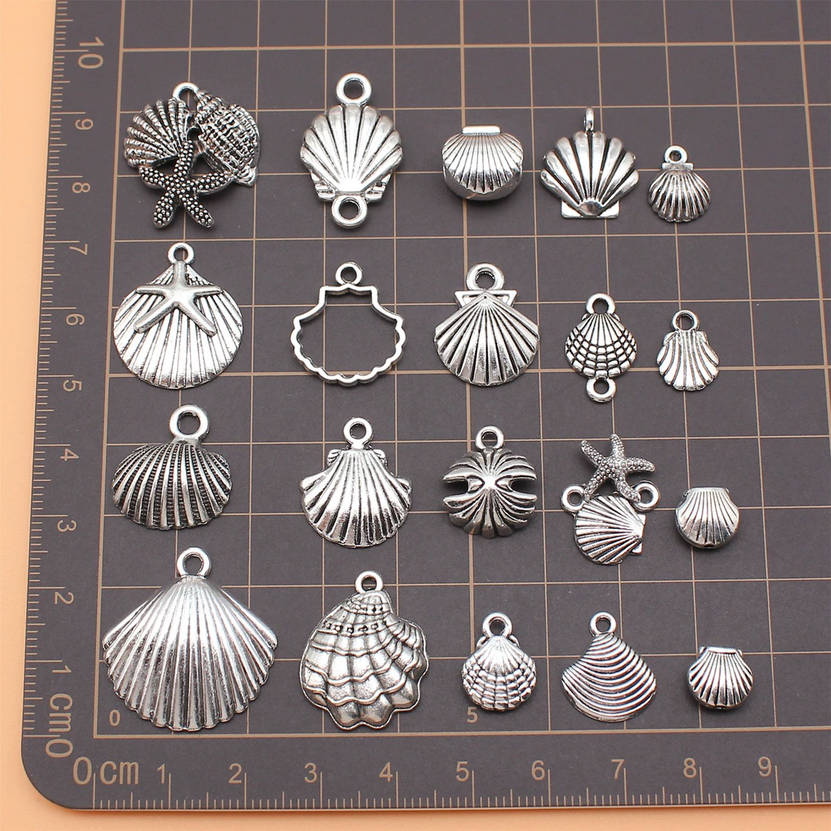 Подвеска, аксессуар, набор аксессуаров, 20 штук, 1 штука, 27G