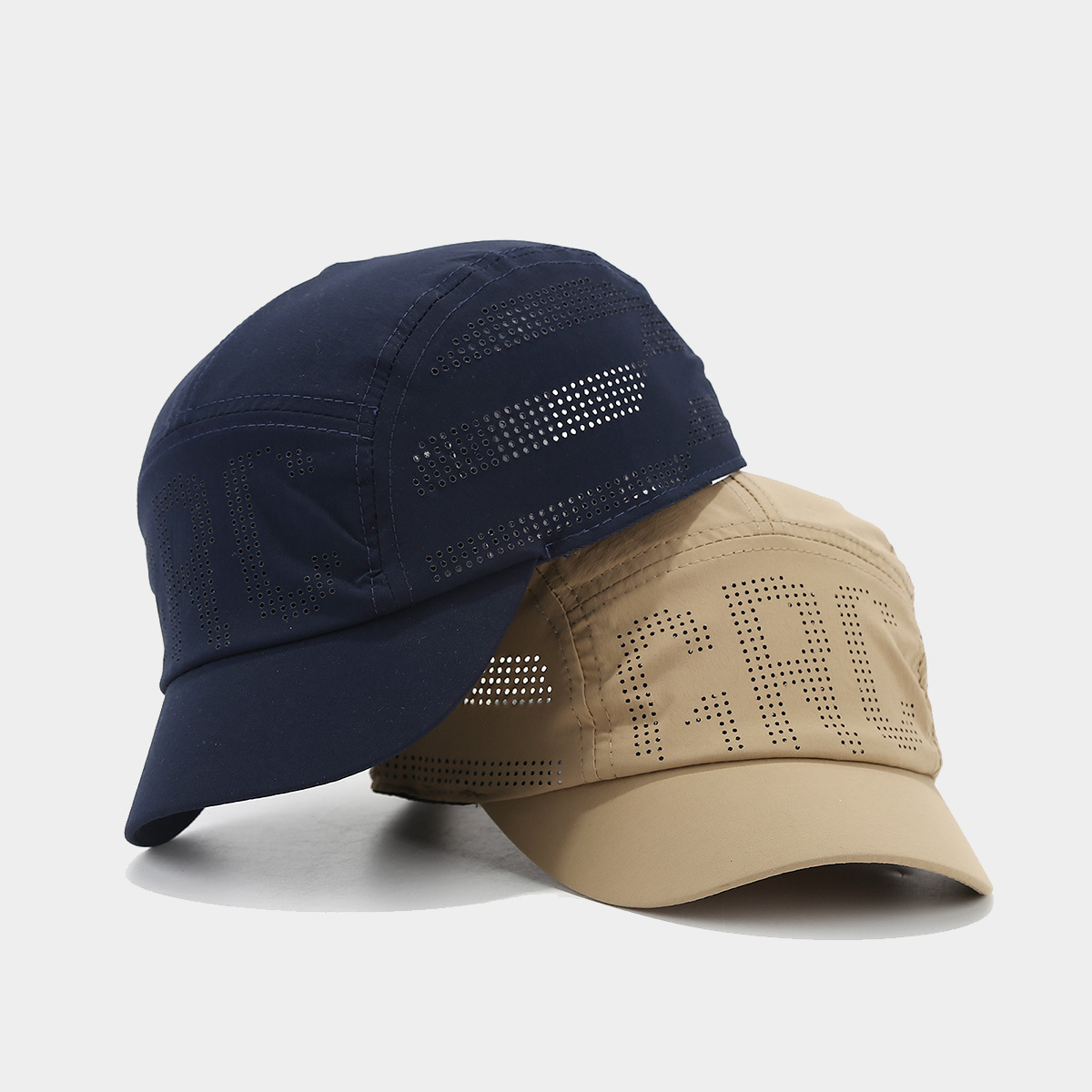 Verano calles transpirables sombrero de secado rápido sombrero de lengua gorra gorra mujer japonesa nicho sombrero de sol sombrero de béisbol al aire libre hombre