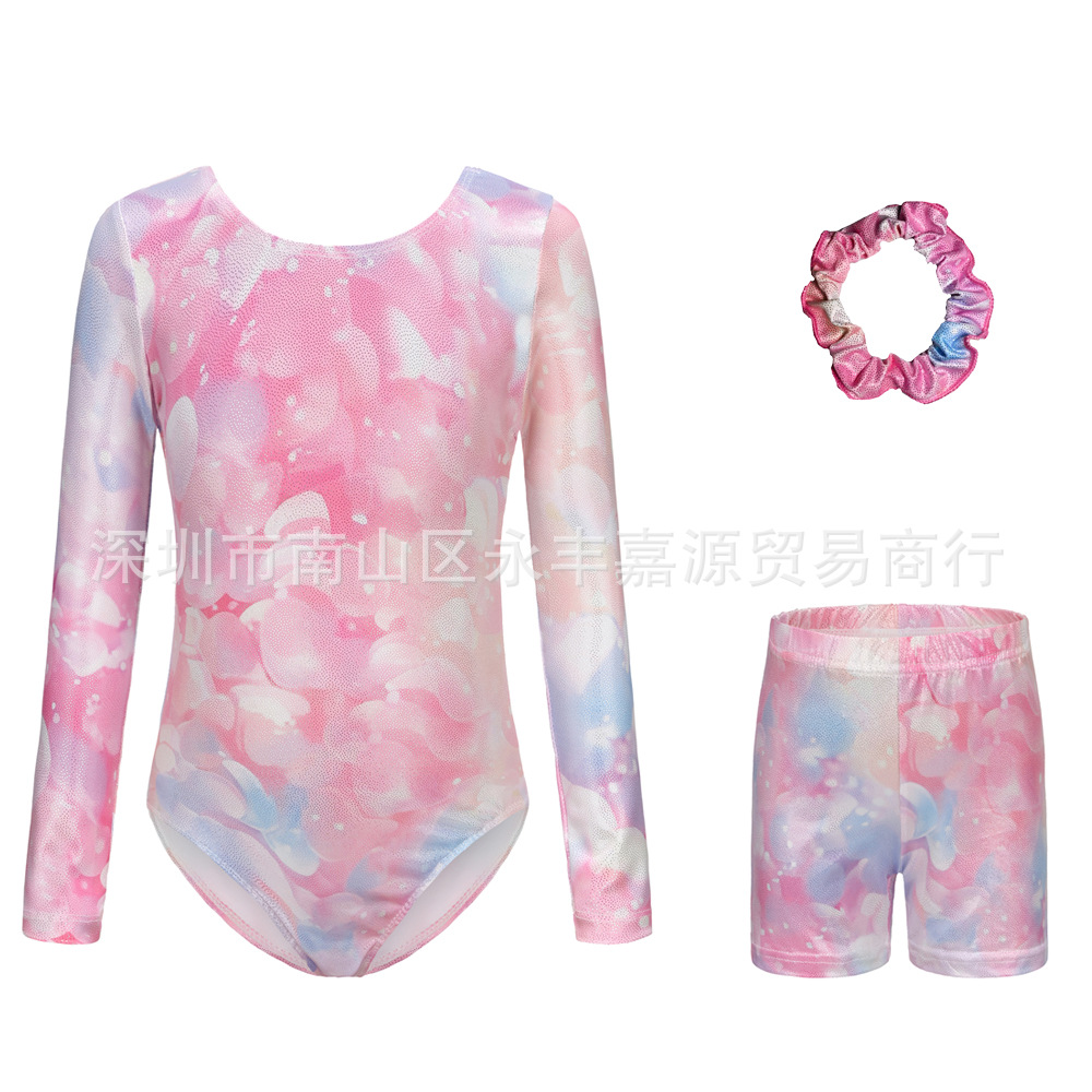 Children's gym suit