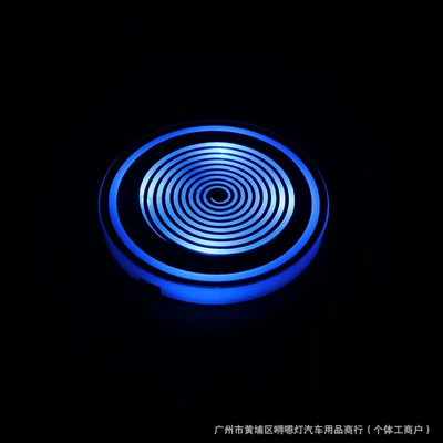 Other lights – Mat - water-cup-lamp-with-spiral-ring-design-1-piece