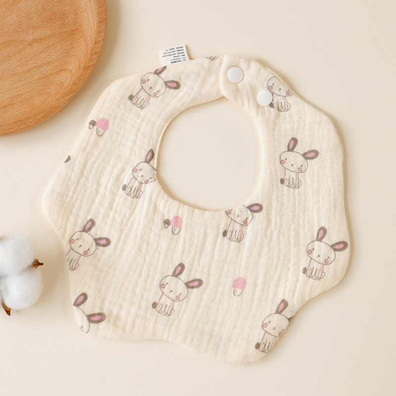 [순면 6겹] 버섯토끼