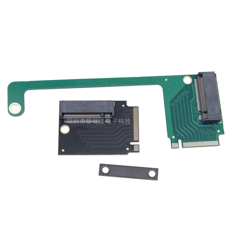 Rog Ally Modified M2 Hard Drive Rog Ally Handheld Transfer Board 90 Degree Pcie 4.0 M2 Adapter Card